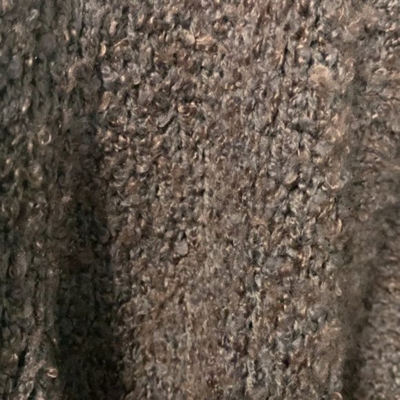 George Brown Cardigan Plus Size 3x - Picture 3 of 4